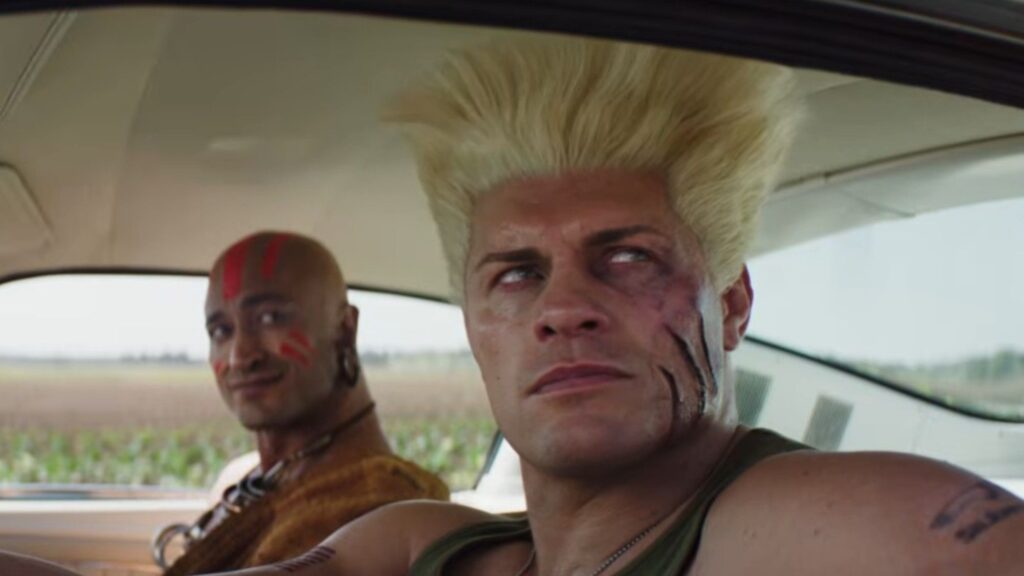 Street Fighter a facilement remporté le box-office du week-end, mais un autre film devrait en célébrer le plus