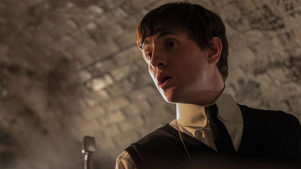 Une grande inquiétude que Sir Paul McCartney aurait apparemment eue à propos du biopic des Beatles